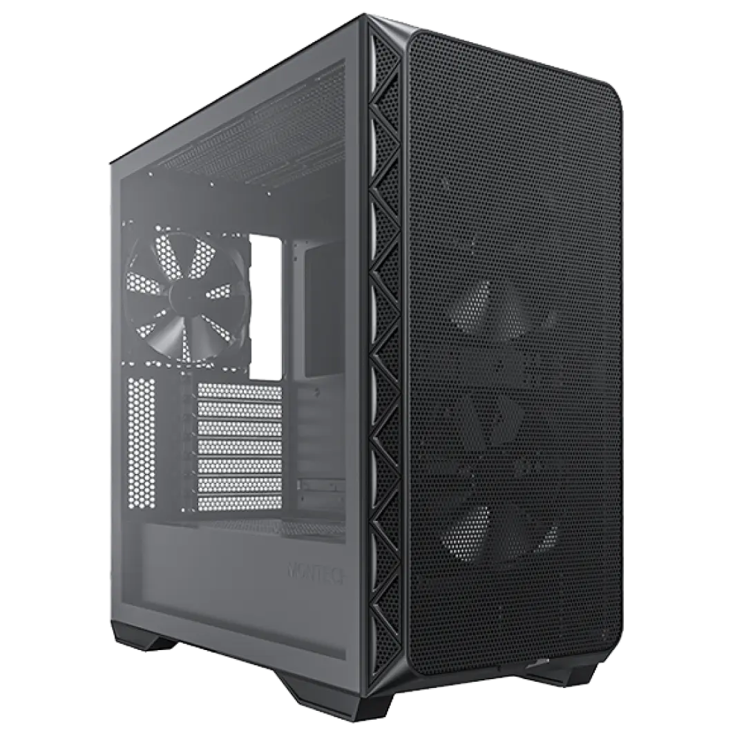 Montech AIR 903 BASE - Black (3 Fans)